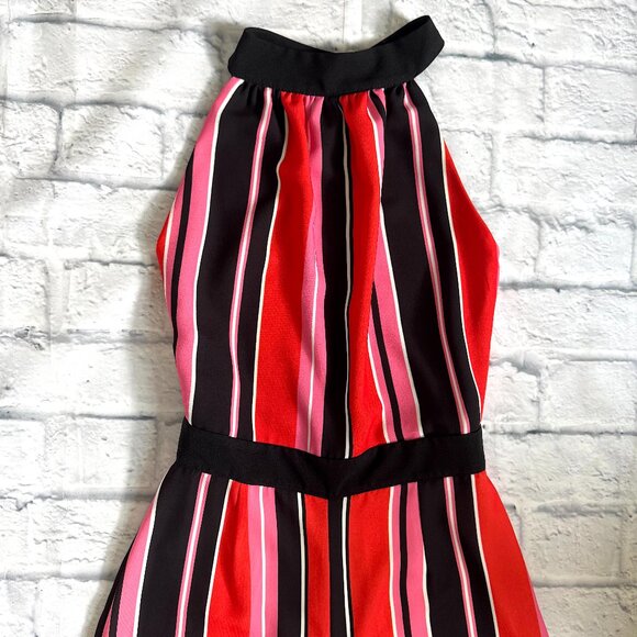 Artigli Rare VINTAGE Summer Overall Multicolor - Picture 3 of 10